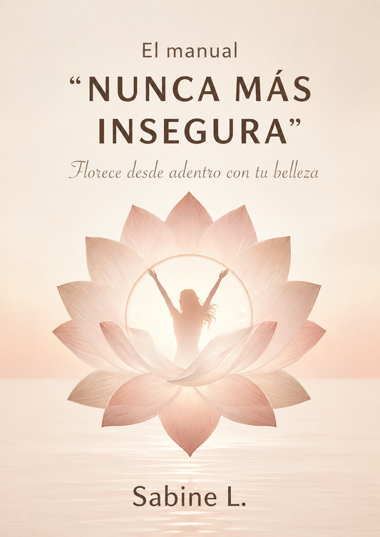 Ebook: Manual "Nunca más insegura"